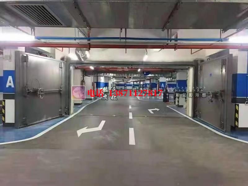 唐山赫弗德密闭防护门